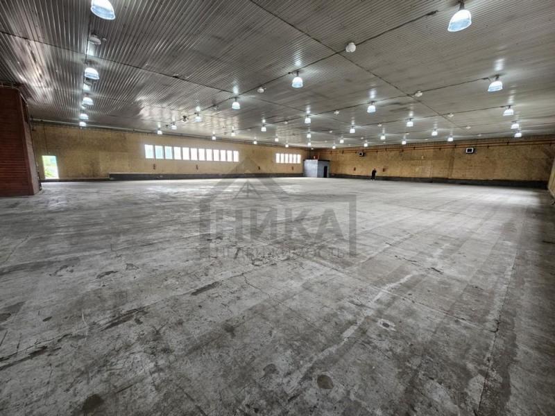 Склад, 1 600 м²