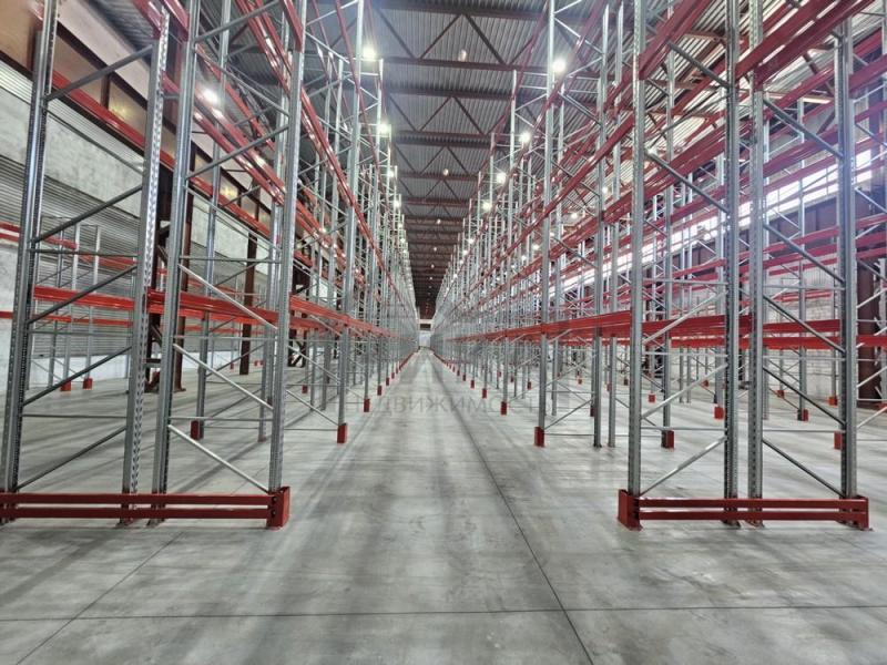 Склад, 4 500 м²