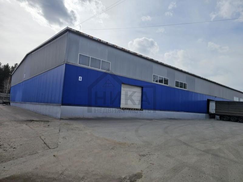 Склад, 2 600 м²