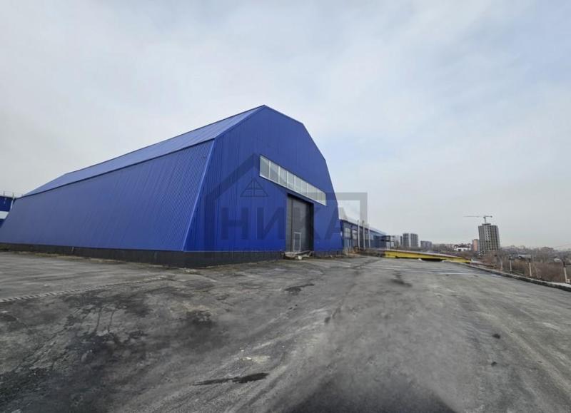 Склад, 650 м²