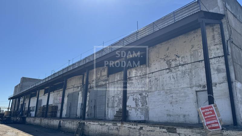 Склад, 1 070 м²