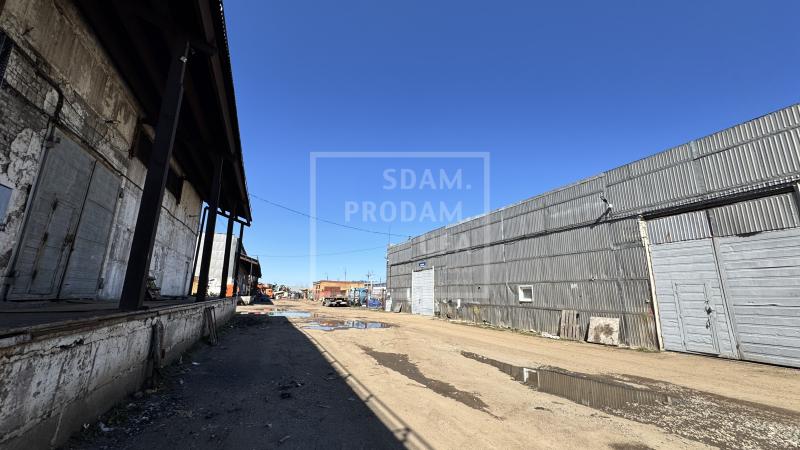 Склад, 350 м²