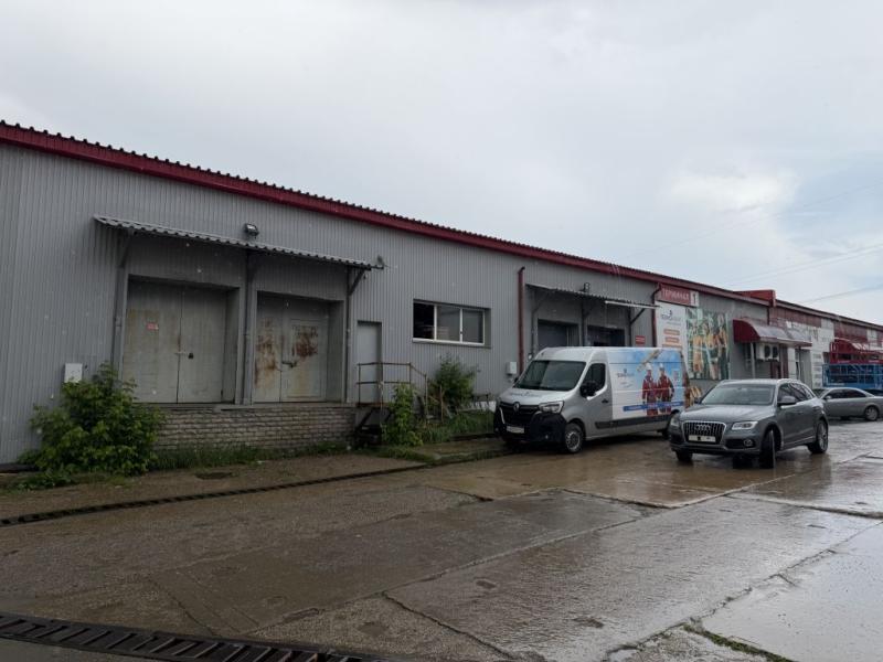 Склад, 70 м²