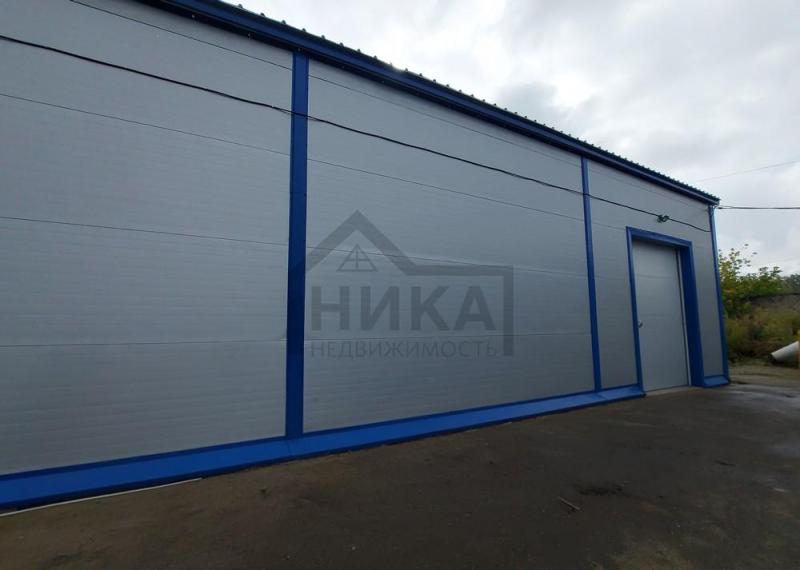Склад, 160 м²