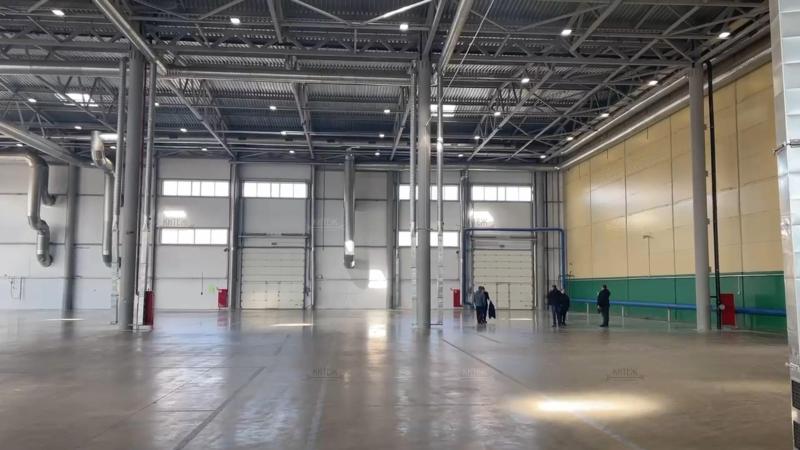 Склад, 5 000 м²