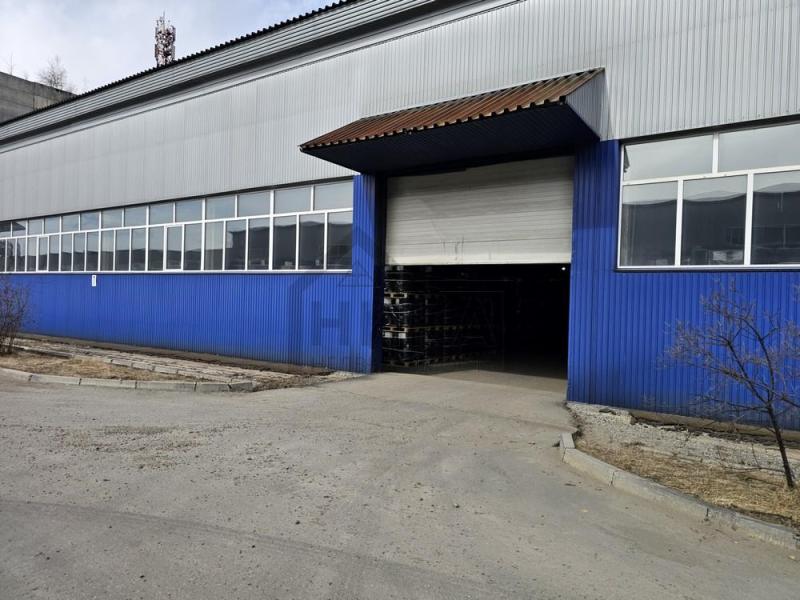 Склад, 4 300 м²