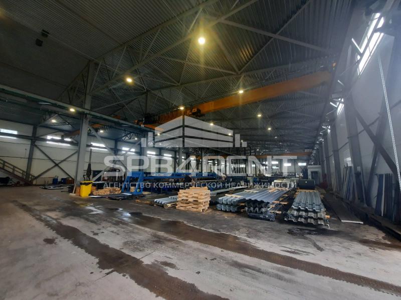 Склад, 3 300 м²