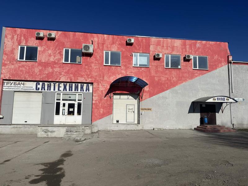 Склад, 1 074 м²
