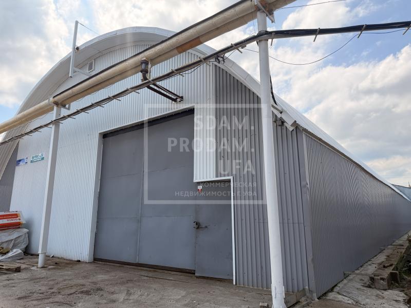 Склад, 590 м²