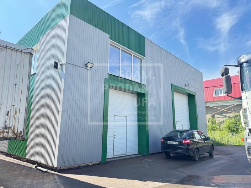 Склад, 450 м²