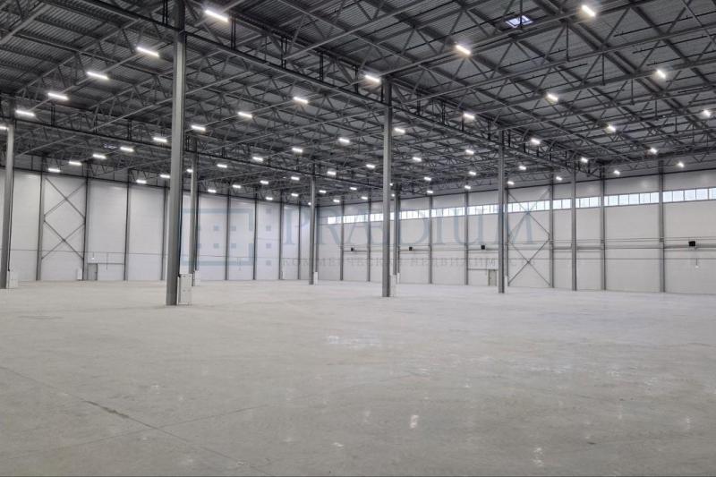 Склад, 6 430 м²
