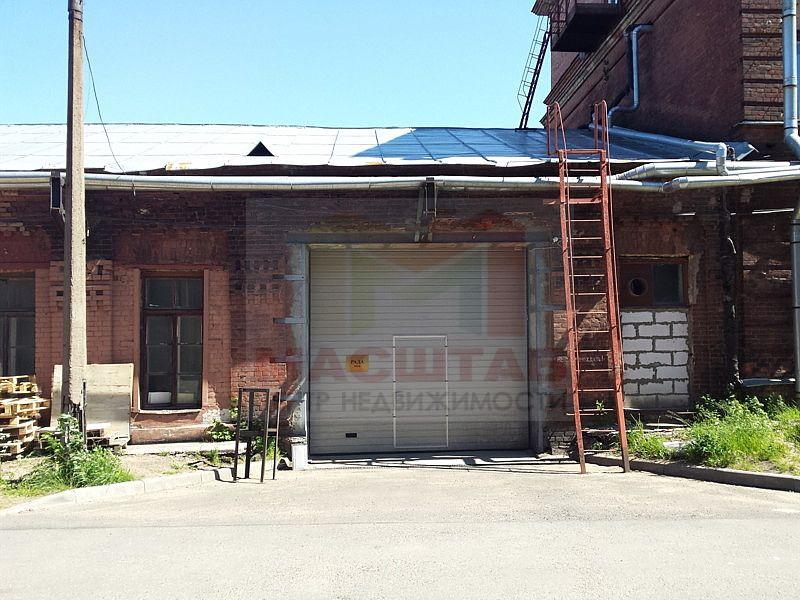 Склад, 727 м²