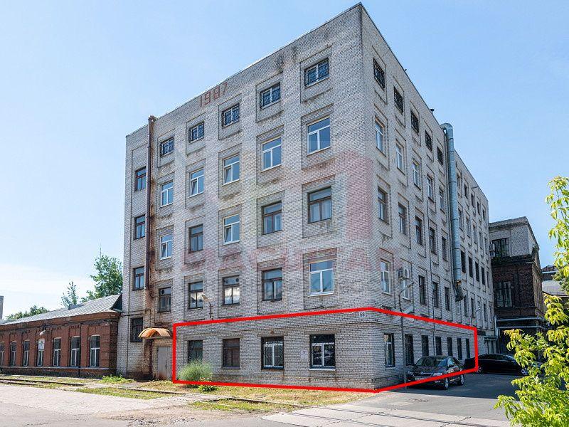 Склад, 343 м²
