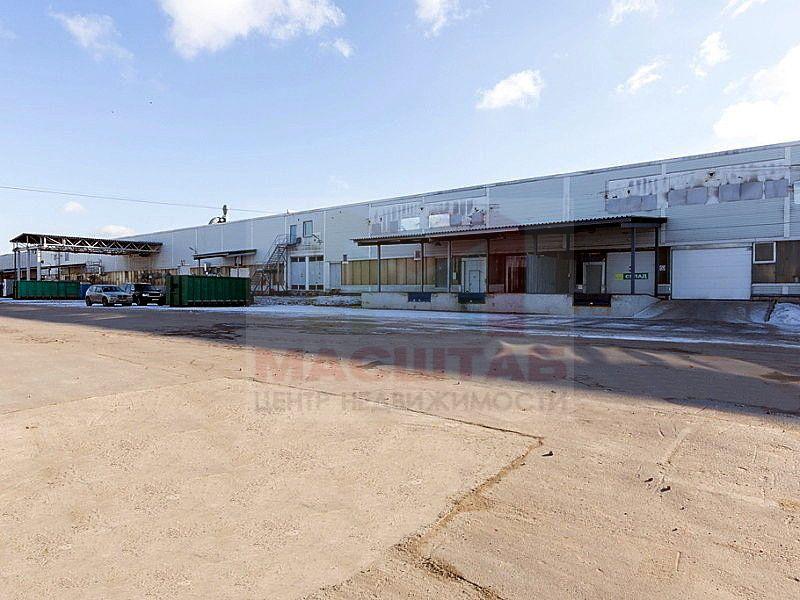 Склад, 3 468 м²