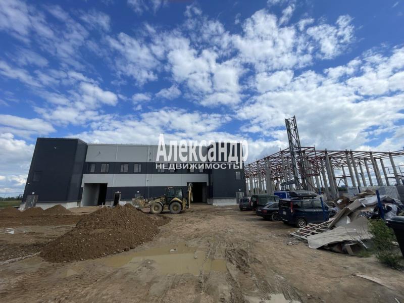 Склад, 1 400 м²