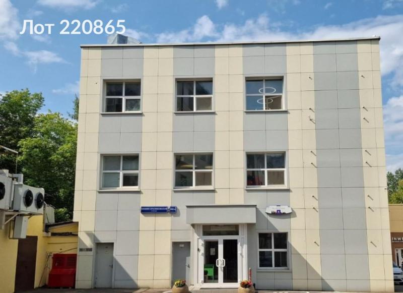 Готовый бизнес, 1 551 м²